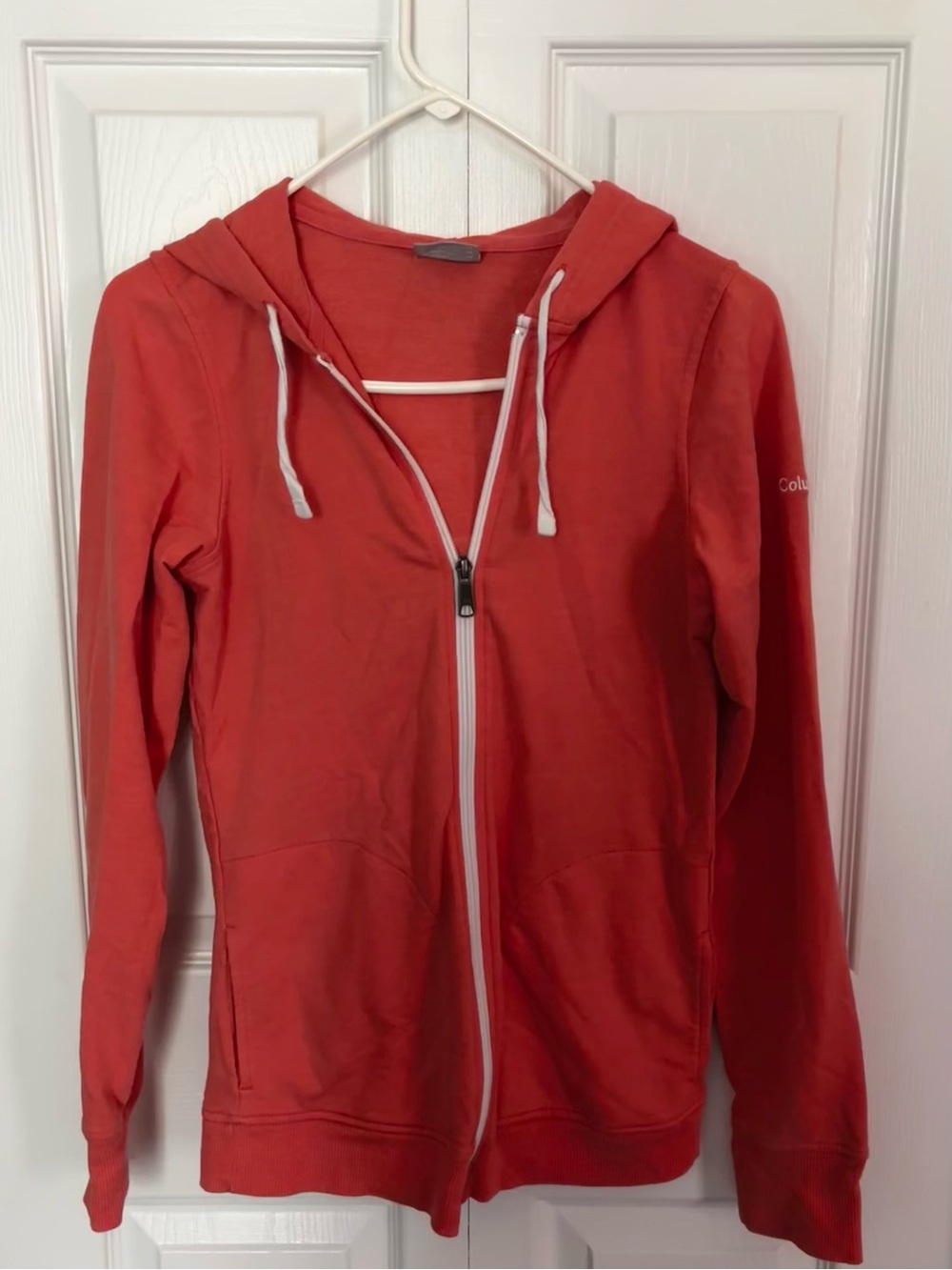 Women’s Columbia Full-Zip Hoodie